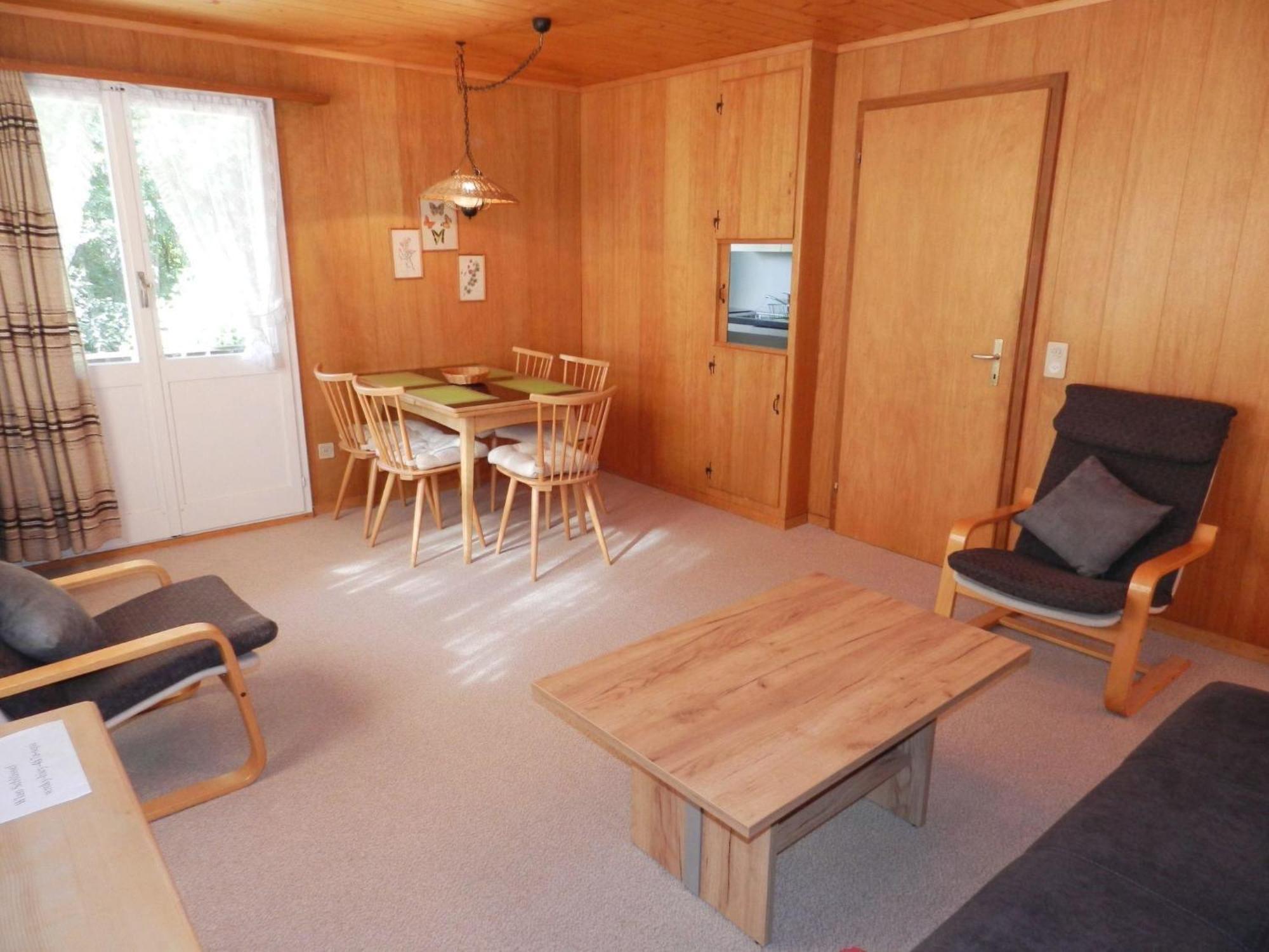 Apartment Goldrose By Interhome Zweisimmen Exterior photo