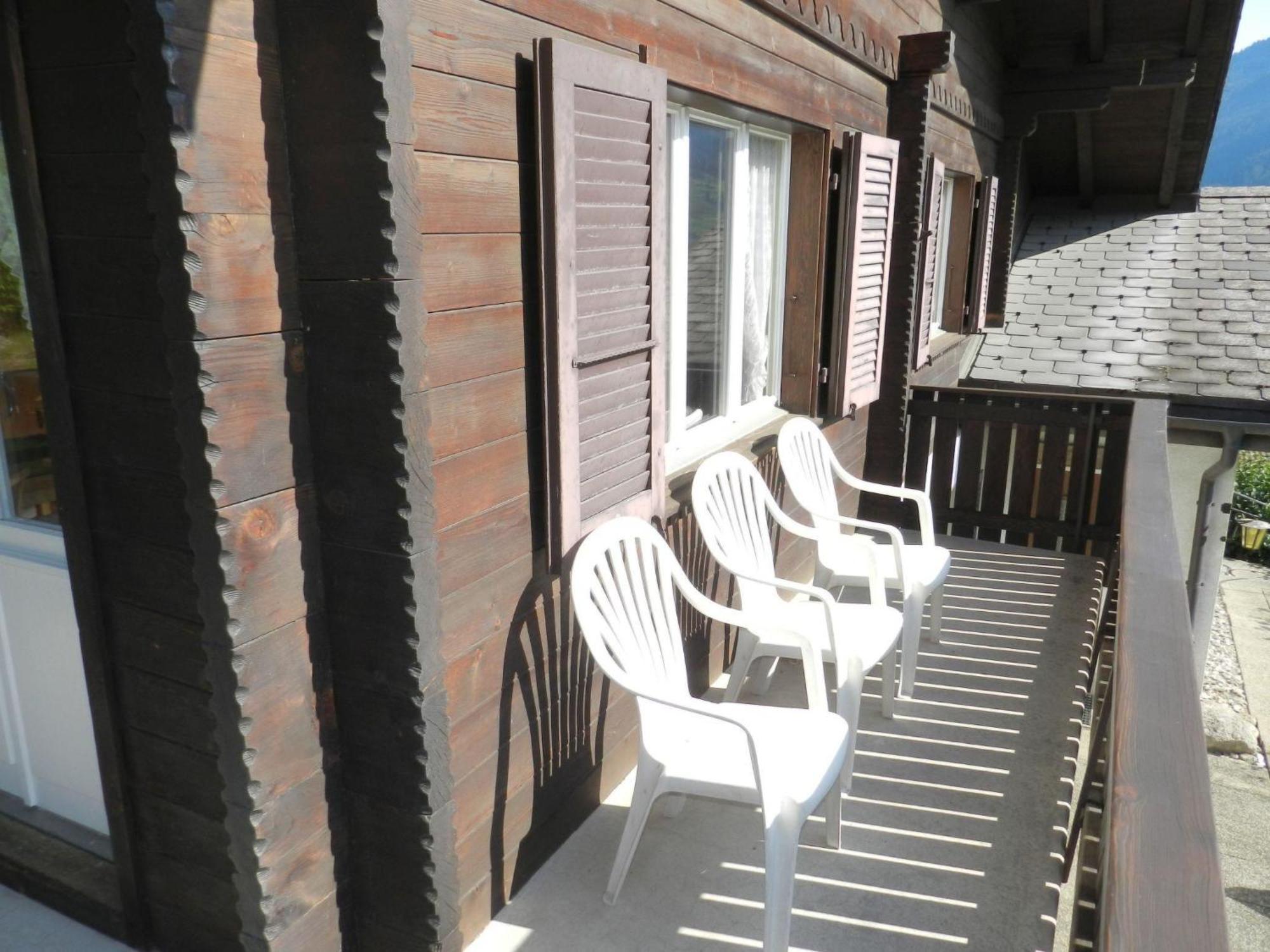 Apartment Goldrose By Interhome Zweisimmen Exterior photo
