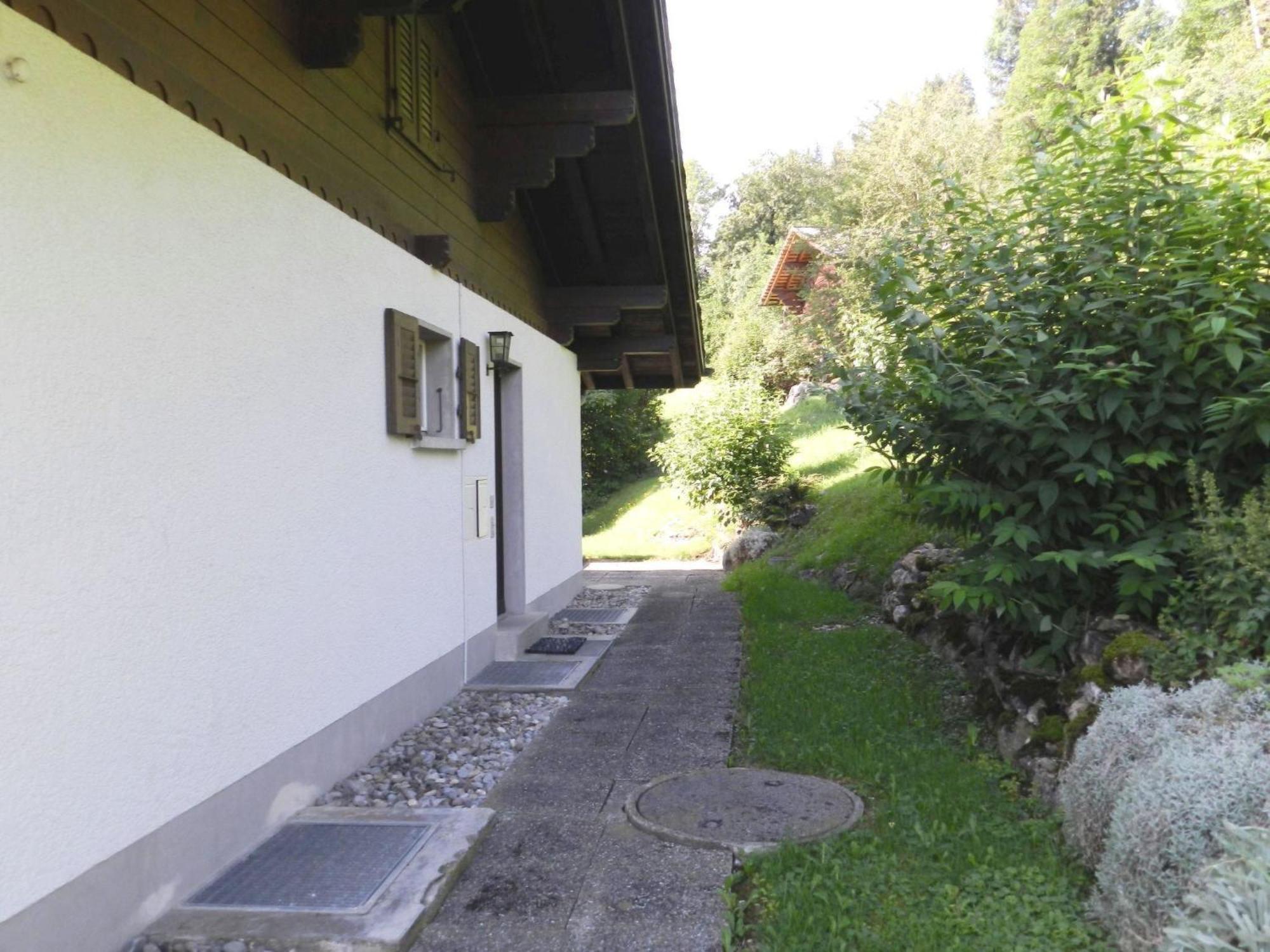 Apartment Goldrose By Interhome Zweisimmen Exterior photo