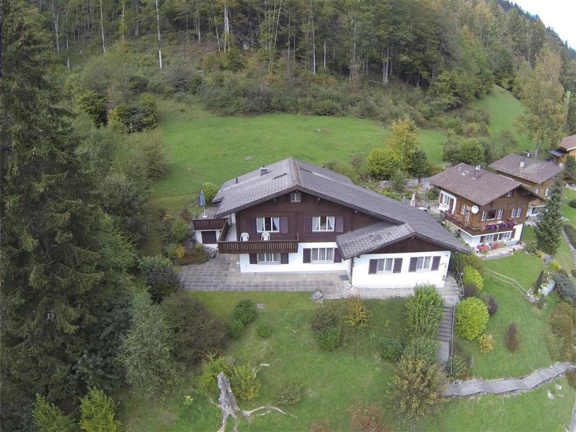 Apartment Goldrose By Interhome Zweisimmen Exterior photo